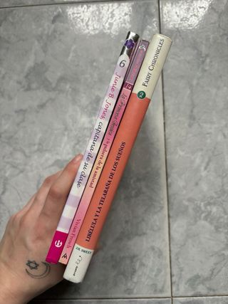 Lote de libros para niños