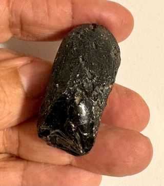 TECTITA Meteorito Colección minerales RBA