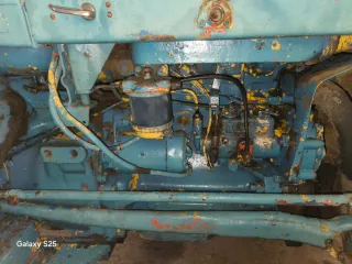Tractor  ford 2000