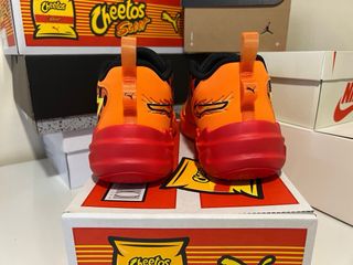 Puma Scoot Zeros Cheetos Talla 42.5