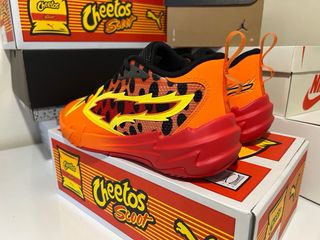 Puma Scoot Zeros Cheetos Talla 42.5