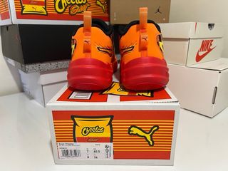 Puma Scoot Zeros Cheetos Talla 42.5