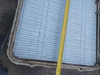 Carrito botellero vintage