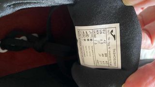 Tenis Joma Pro Mountain Negro/Rojo