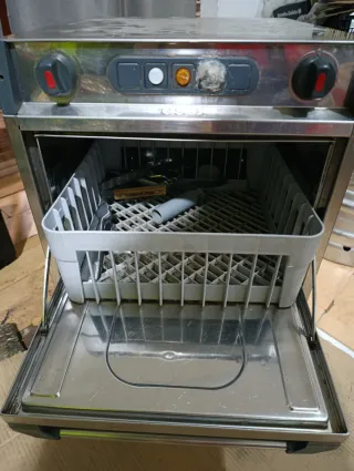 Lavavajillas Industrial Hostelería