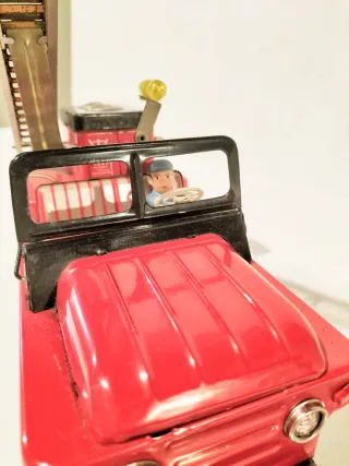 Tin-Toys 1970 MF 972