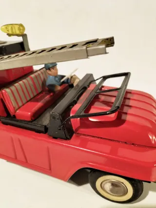 Tin-Toys 1970 MF 972