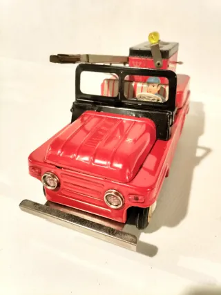 Tin-Toys 1970 MF 972