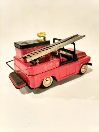 Tin-Toys 1970 MF 972