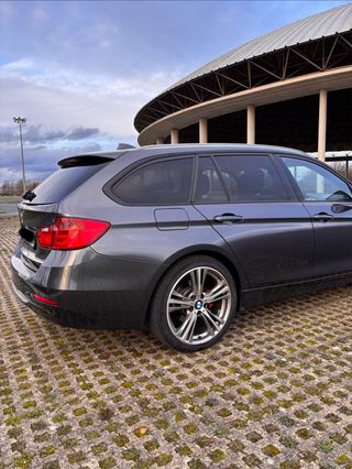 BMW Serie 3 320D