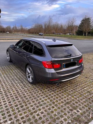 BMW Serie 3 320D