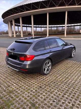 BMW Serie 3 320D
