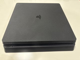 Ps4 Slim 1Tb Sony Negra