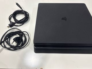 Ps4 Slim 1Tb Sony Negra