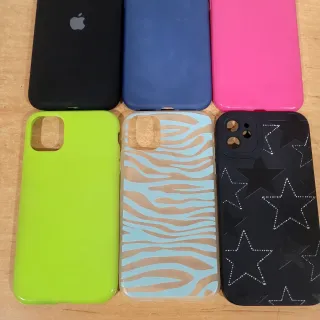 6 Fundas iPhone 11