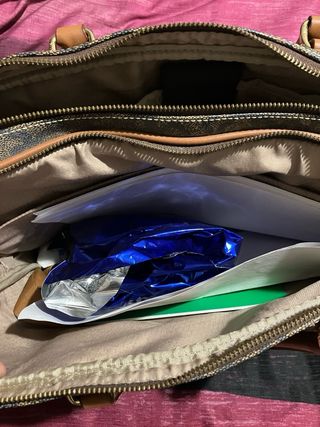 Maletín Tous portadocumentos/ordenador portátil