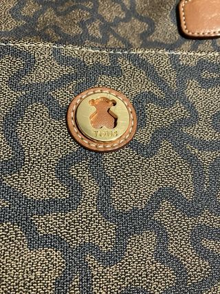 Maletín Tous portadocumentos/ordenador portátil