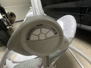 Hamaca Ingenuity Bebé Oveja Gris