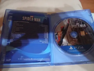 Spider-Man Edición Juego del Año PS4