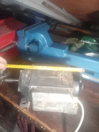 Motor Eléctrico Trifásico