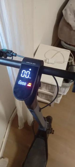 Patinete Eléctrico totalmente perfecto