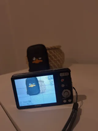 Cámara Digital Olympus VG-160 12MP + Accesorios