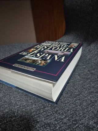 Breve historia de España