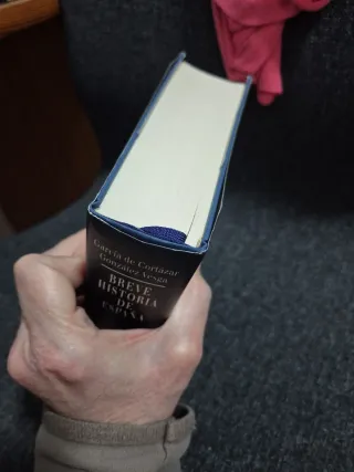 Breve historia de España