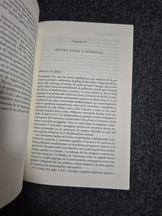 Breve historia de España