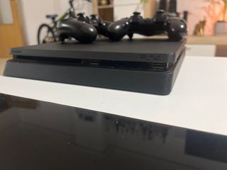 Consola Sony PS4 Negra en perfecto estado