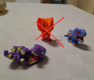 Kinder Joy Sorpresario Jurassic World