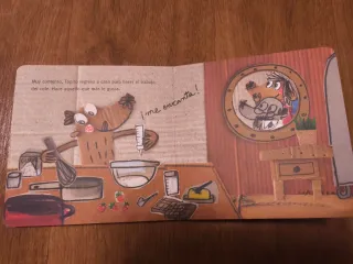 Topito Terremoto: Mi primer libro de cartón