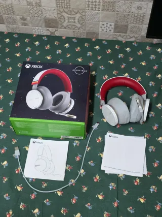 Fones Xbox Starfield Edição Limitada