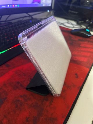 Funda iPad mini 6/7 Transparente