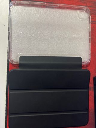 Funda iPad mini 6/7 Transparente