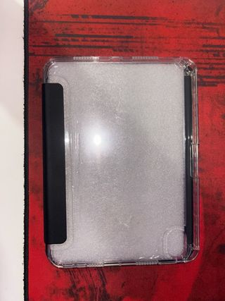 Funda iPad mini 6/7 Transparente