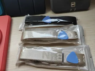 Fundas iPad con soporte y correa