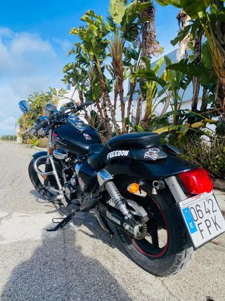 Kymco Zing II Darkside 125cc