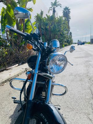 Kymco Zing II Darkside 125cc