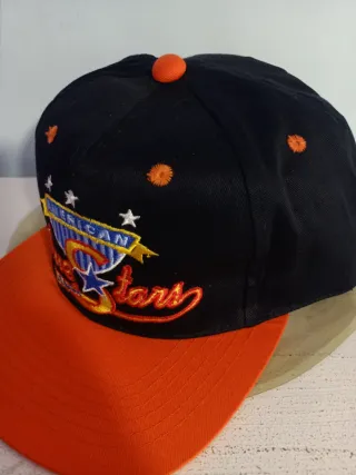Gorra American Blue Star League
