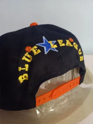 Gorra American Blue Star League