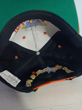 Gorra American Blue Star League