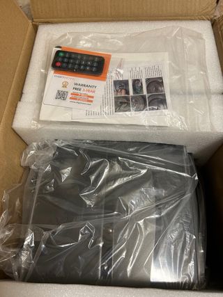 Tocadiscos Bluetooth DIGITNOW! Negro