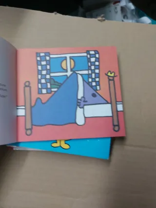 Libros infantiles en ingles