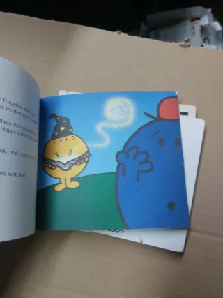 Libros infantiles en ingles