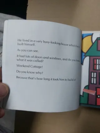 Libros infantiles en ingles