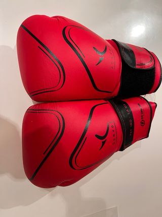 Guantes Boxeo Domyos FKT 180 14oz