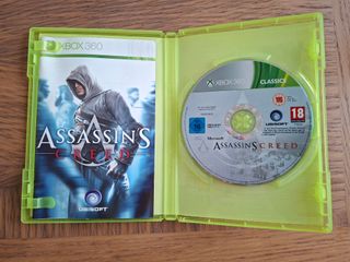 Assassin's Creed Xbox 360 Classics ITA