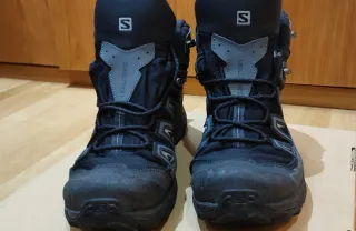 Botas Salomon Hombre Gore-Tex Montaña y Trekking