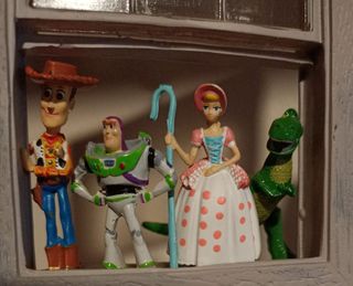 Ornamento Toy Story Legacy Disney Store